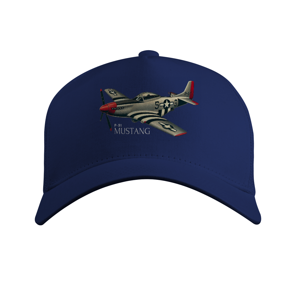 Boné Prime Trucker - P51 Mustang