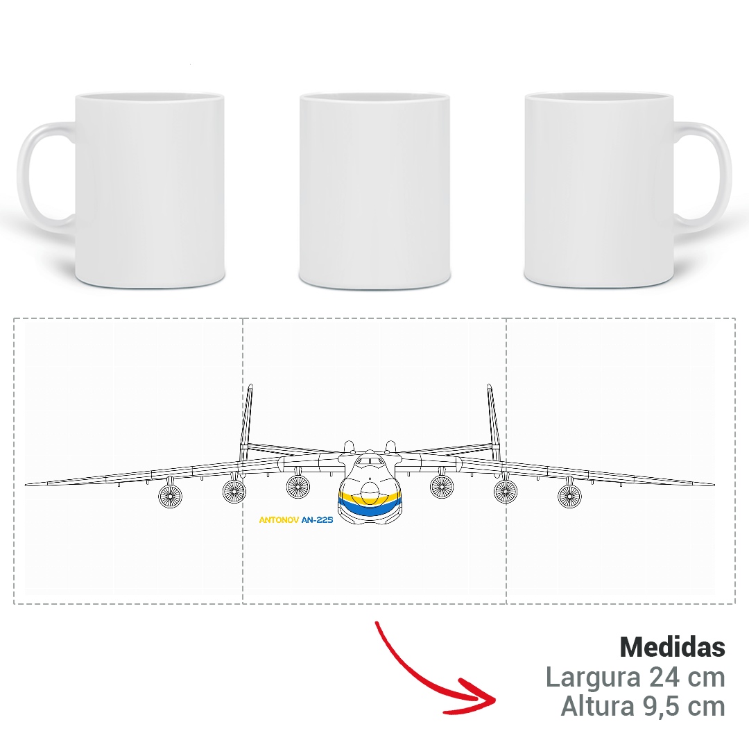 Caneca - Antonov