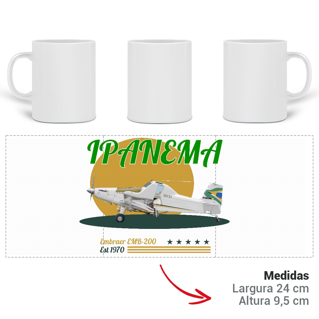 Caneca - Ipanema