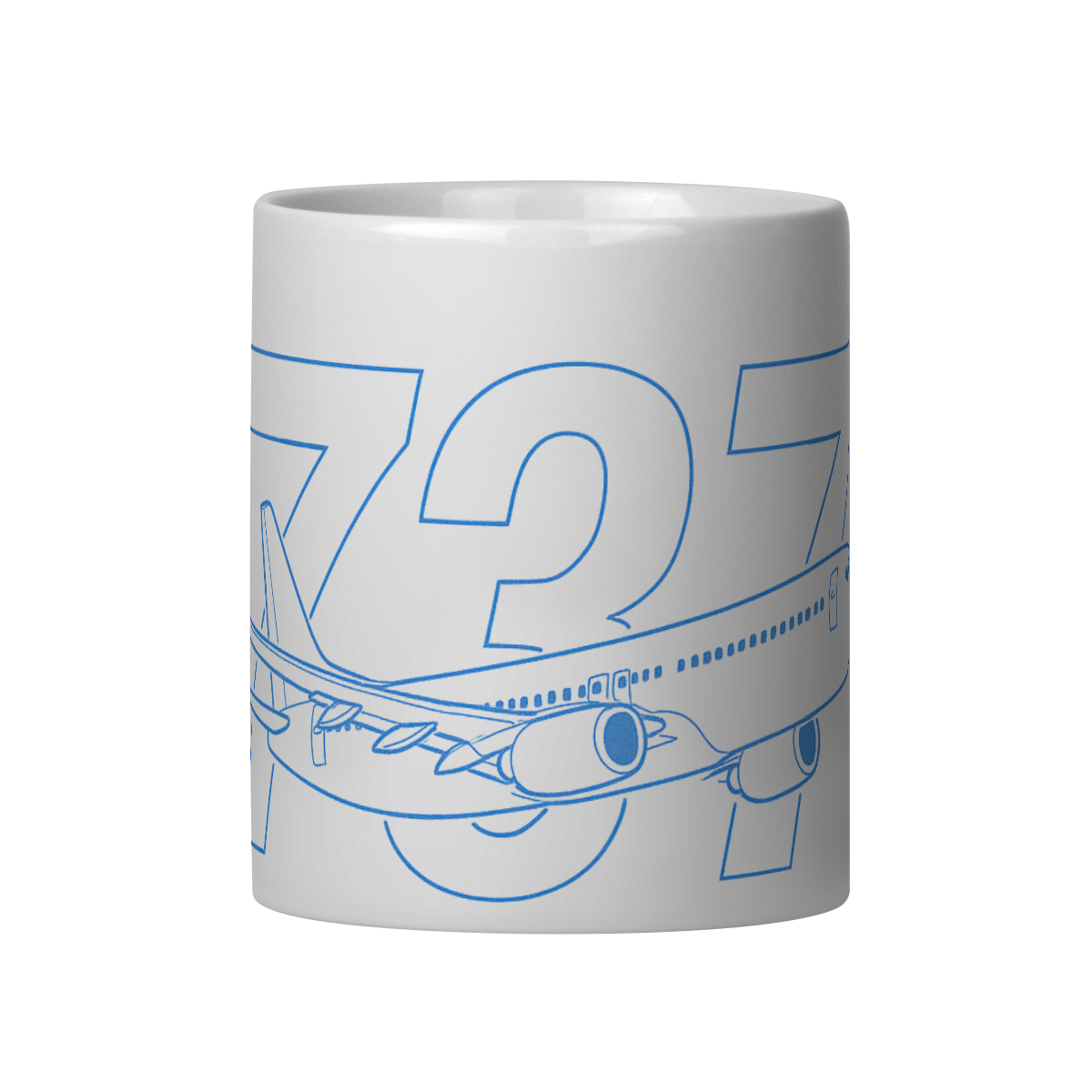Caneca - B737