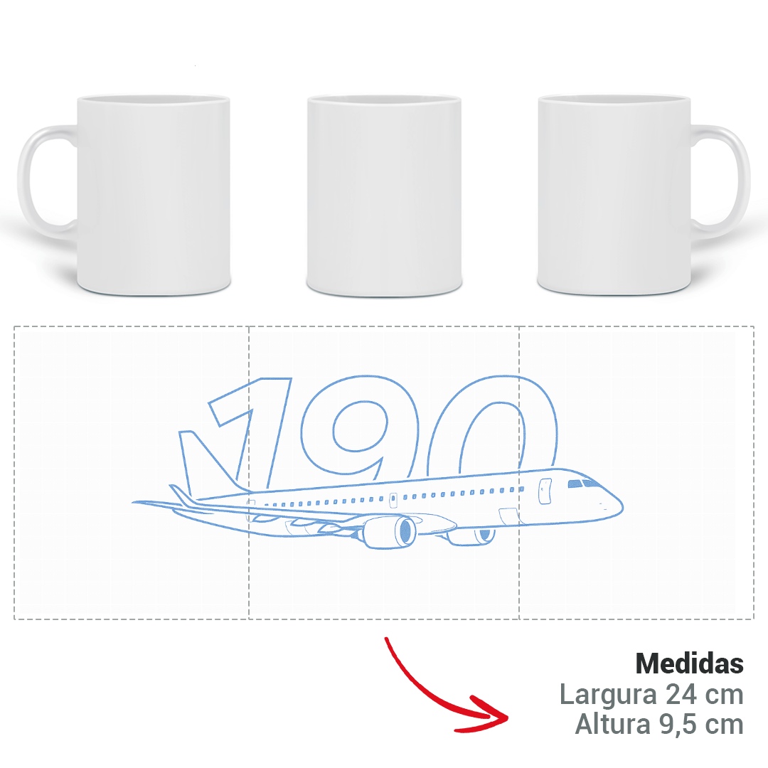 Caneca - E190
