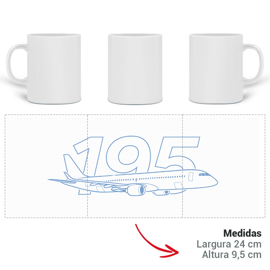Caneca - E195