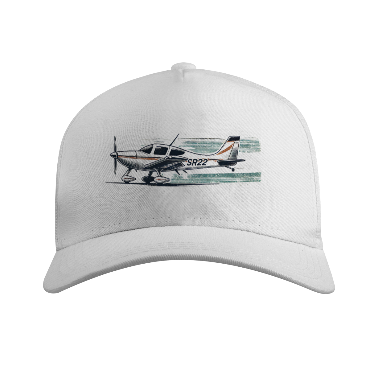 Boné Trucker - Cirrus SR22