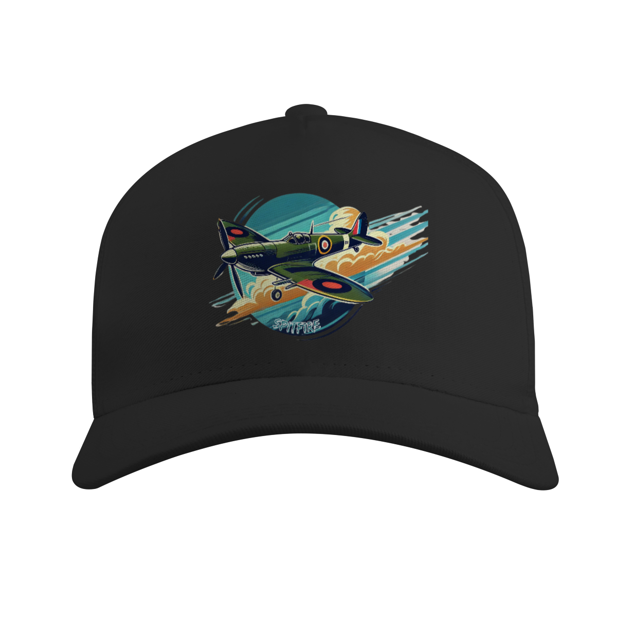 Boné Trucker - Spitfire