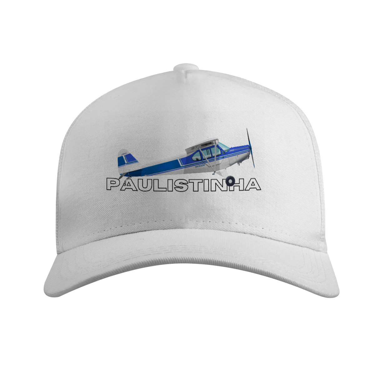 Boné Trucker - Paulistinha