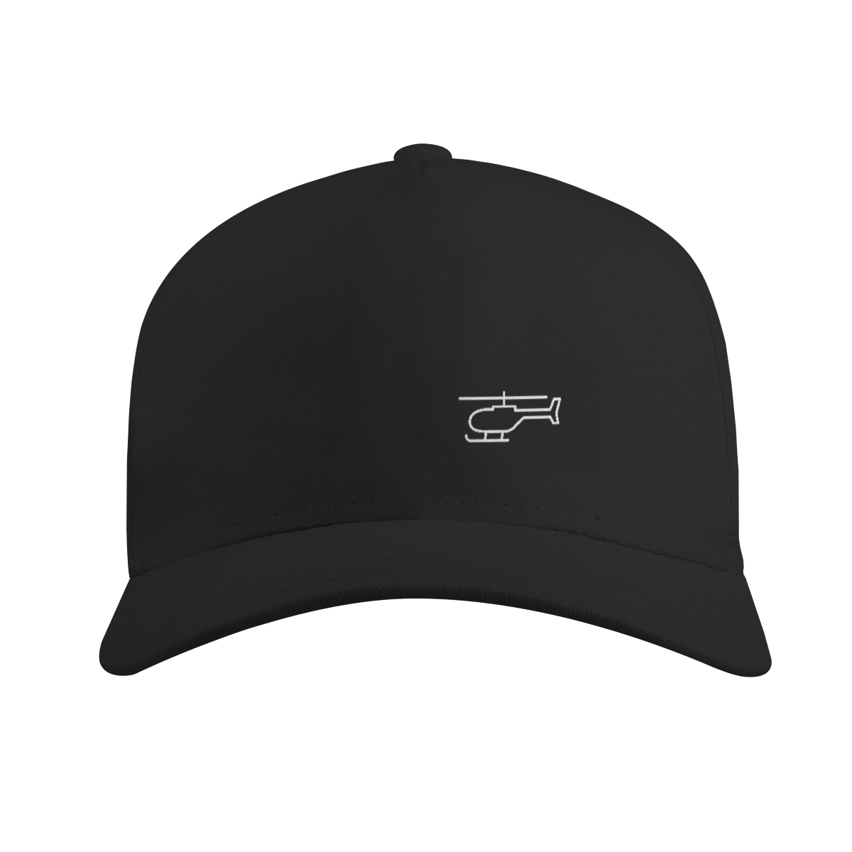 Boné Trucker - Helicóptero