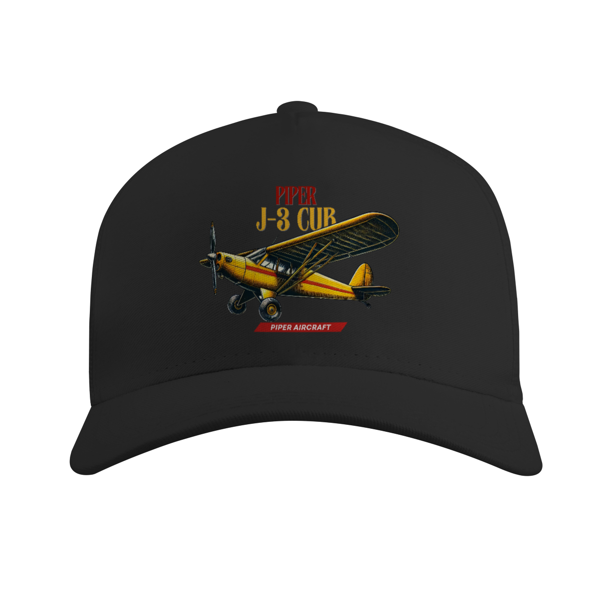 Boné Trucker - Piper Cub