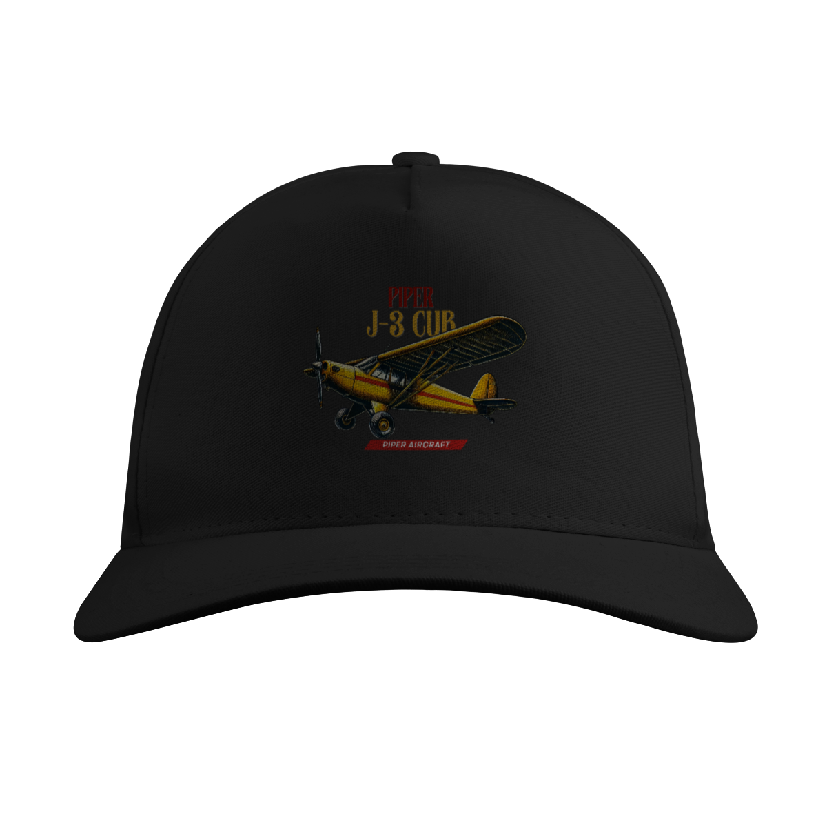 Boné - Piper Cub