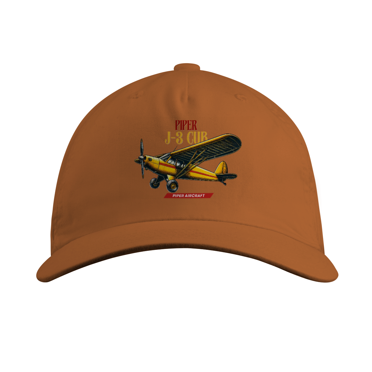 Boné Prime - Piper Cub