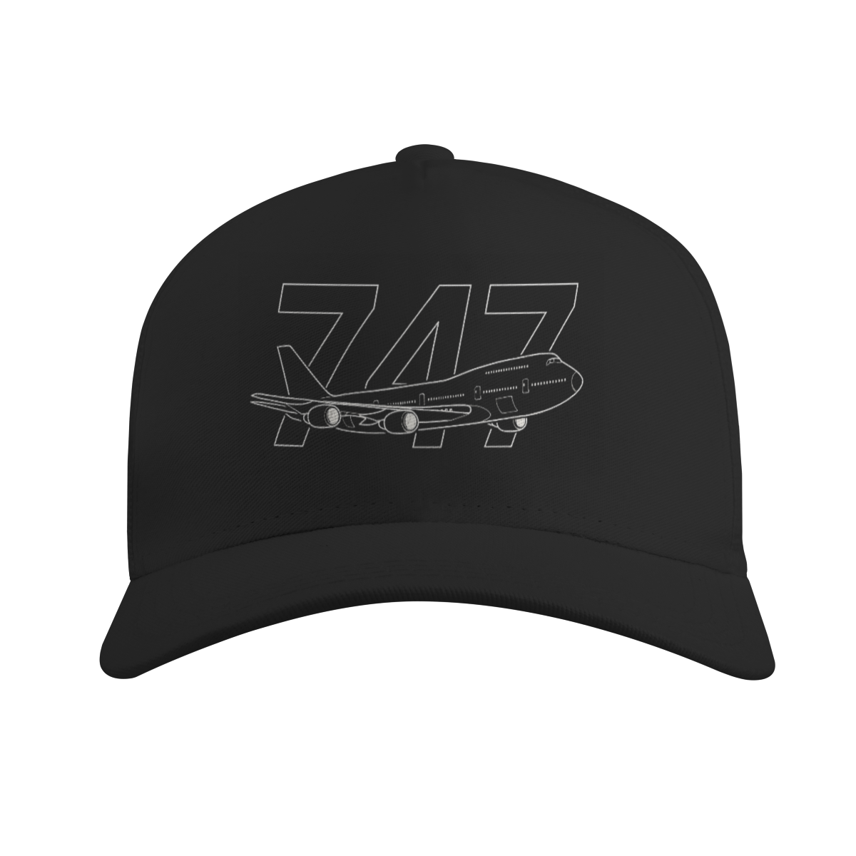 Boné Trucker - B747