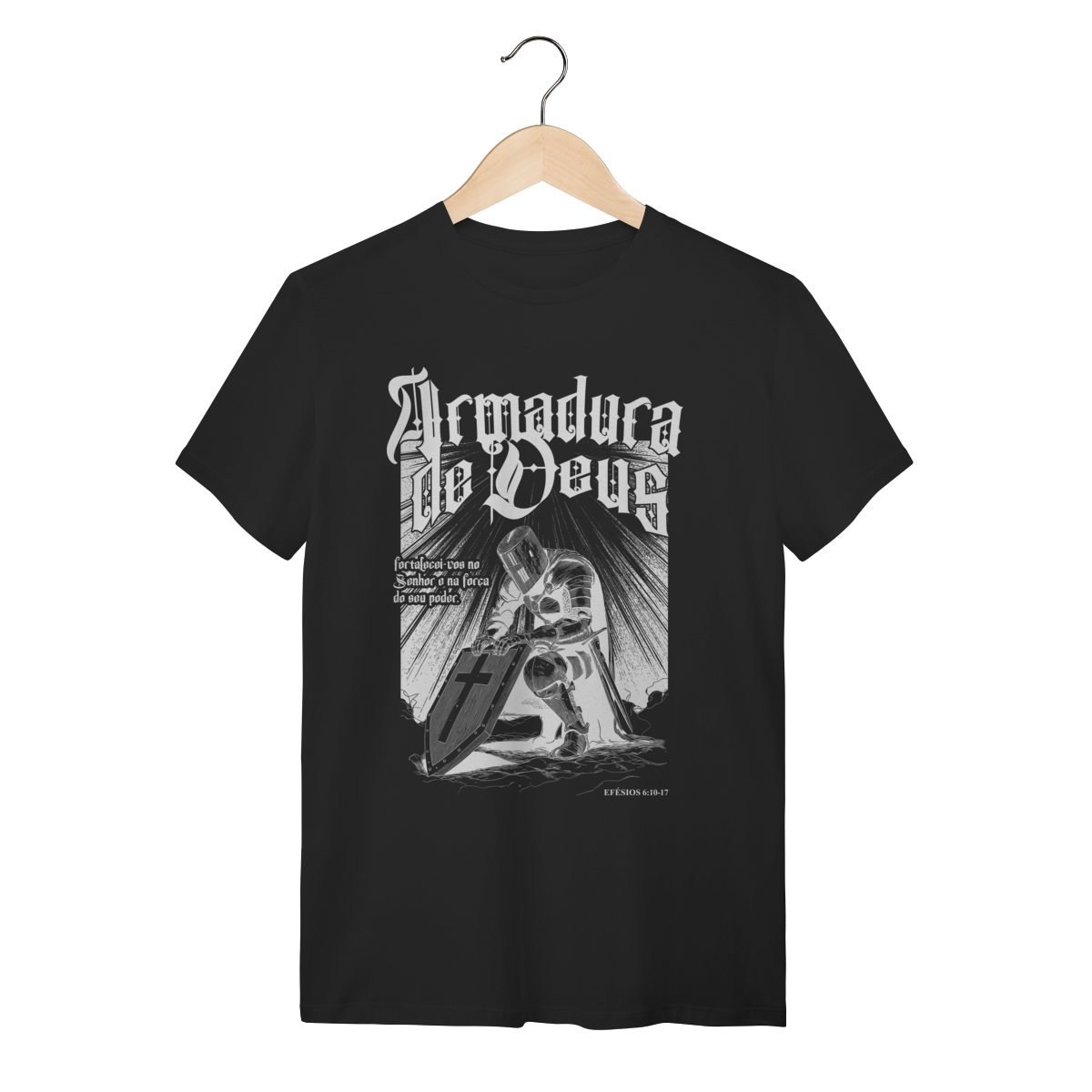 Armadura de Deus - Efésios 6 (Quality)