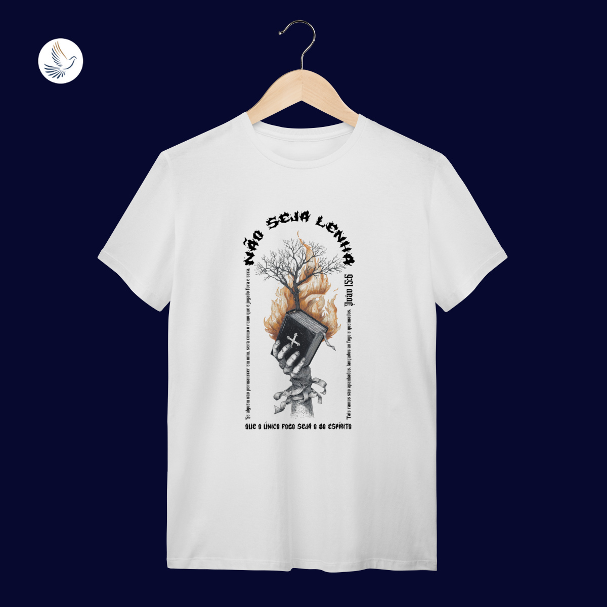 Não seja lenha (QL)