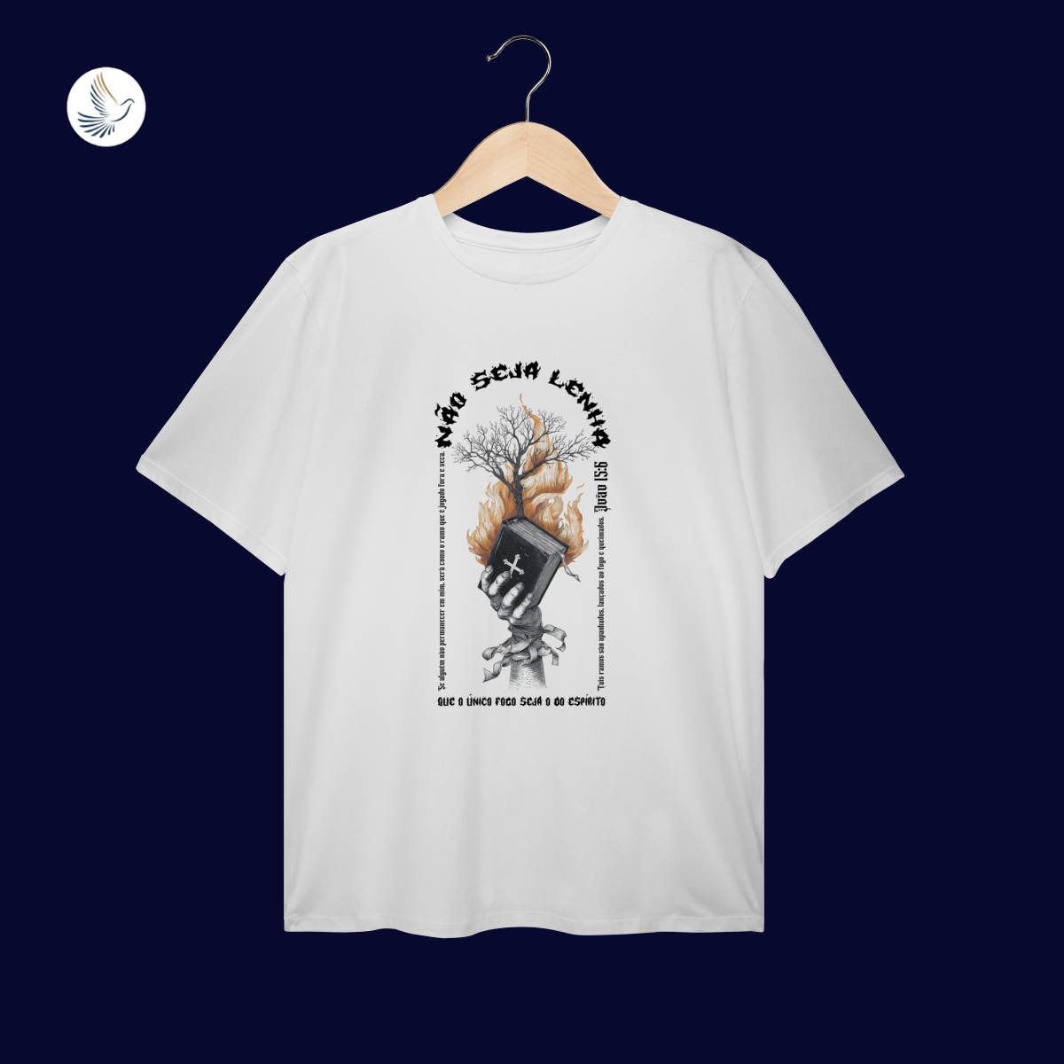 Não seja lenha (Plus)