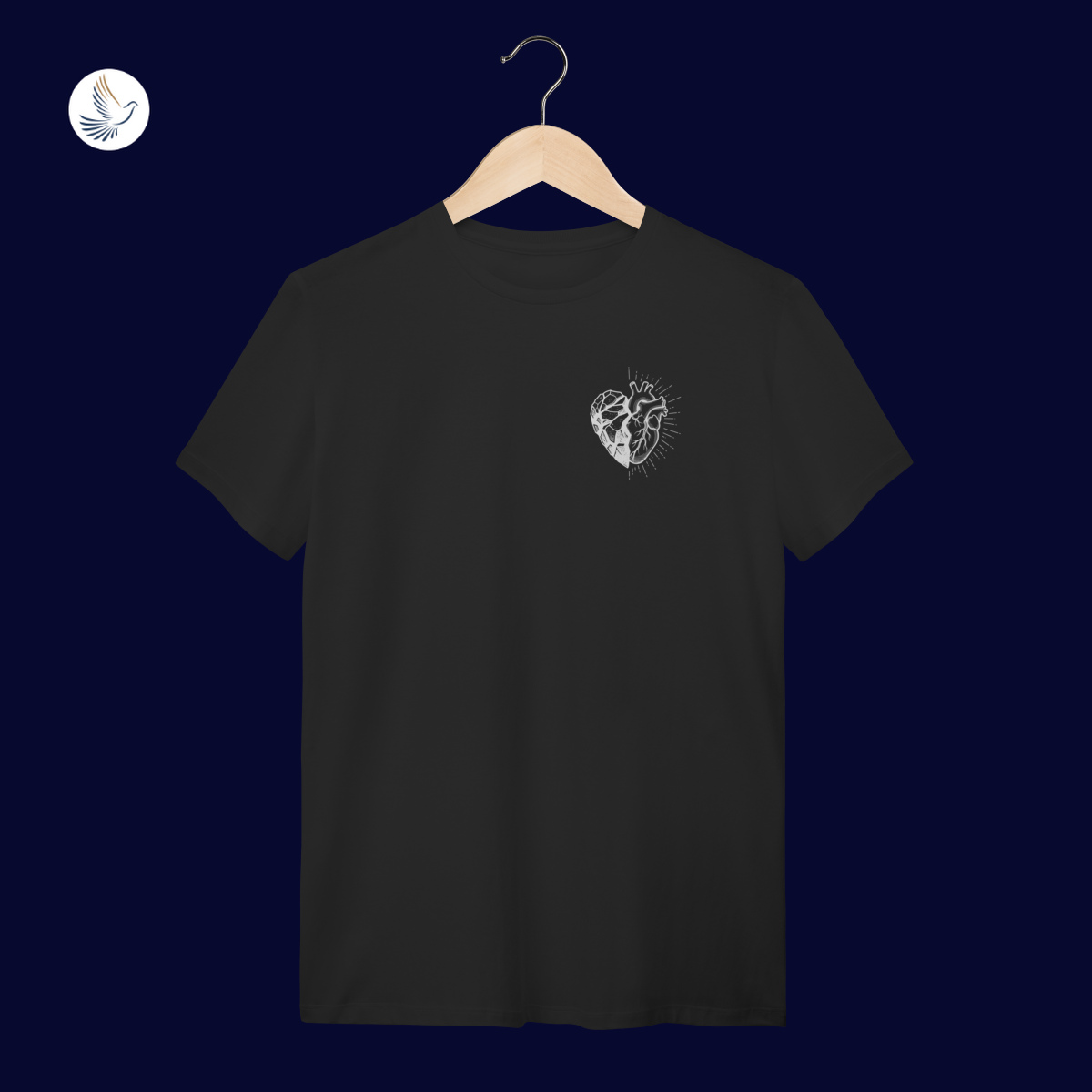 Coração e Chave - Ez 36 (QL)