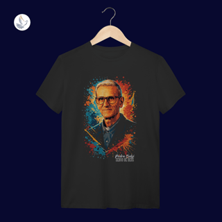  Camiseta 100 anos Servo de Deus (QL)