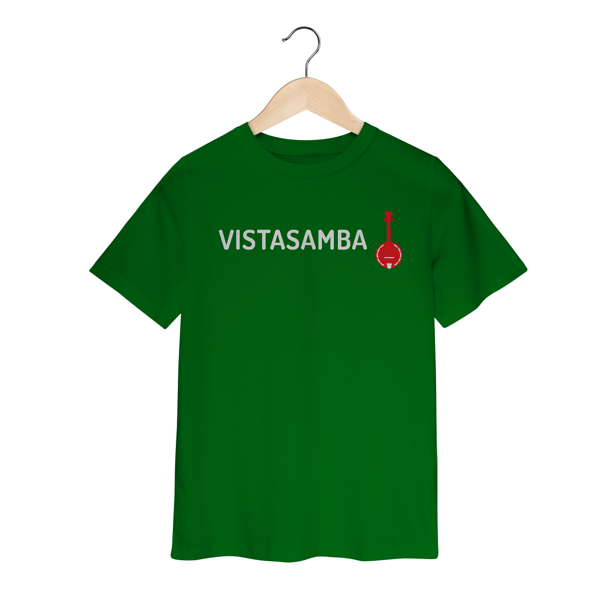 Camiseta Infantil Vistasamba