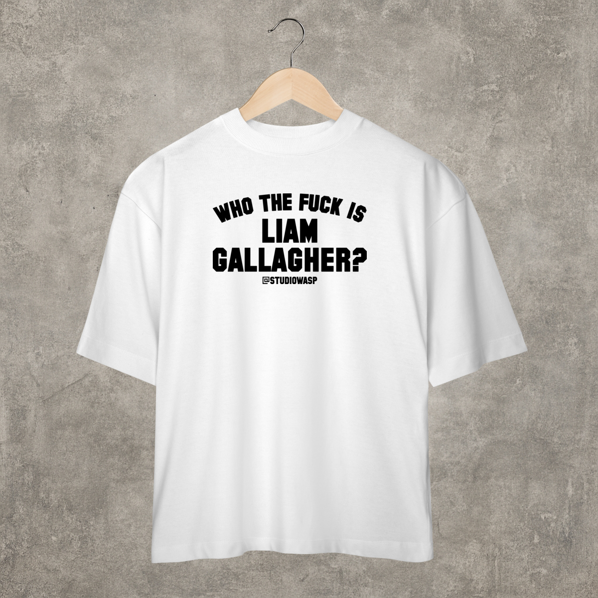 Camiseta UNISSEX Oversized 