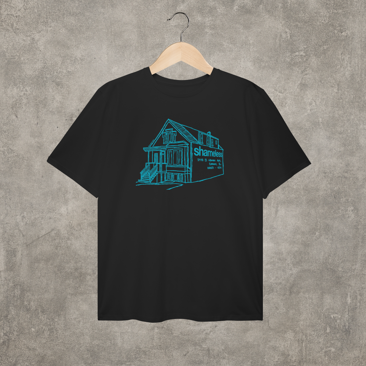 Camiseta UNISSEX Plus Size 