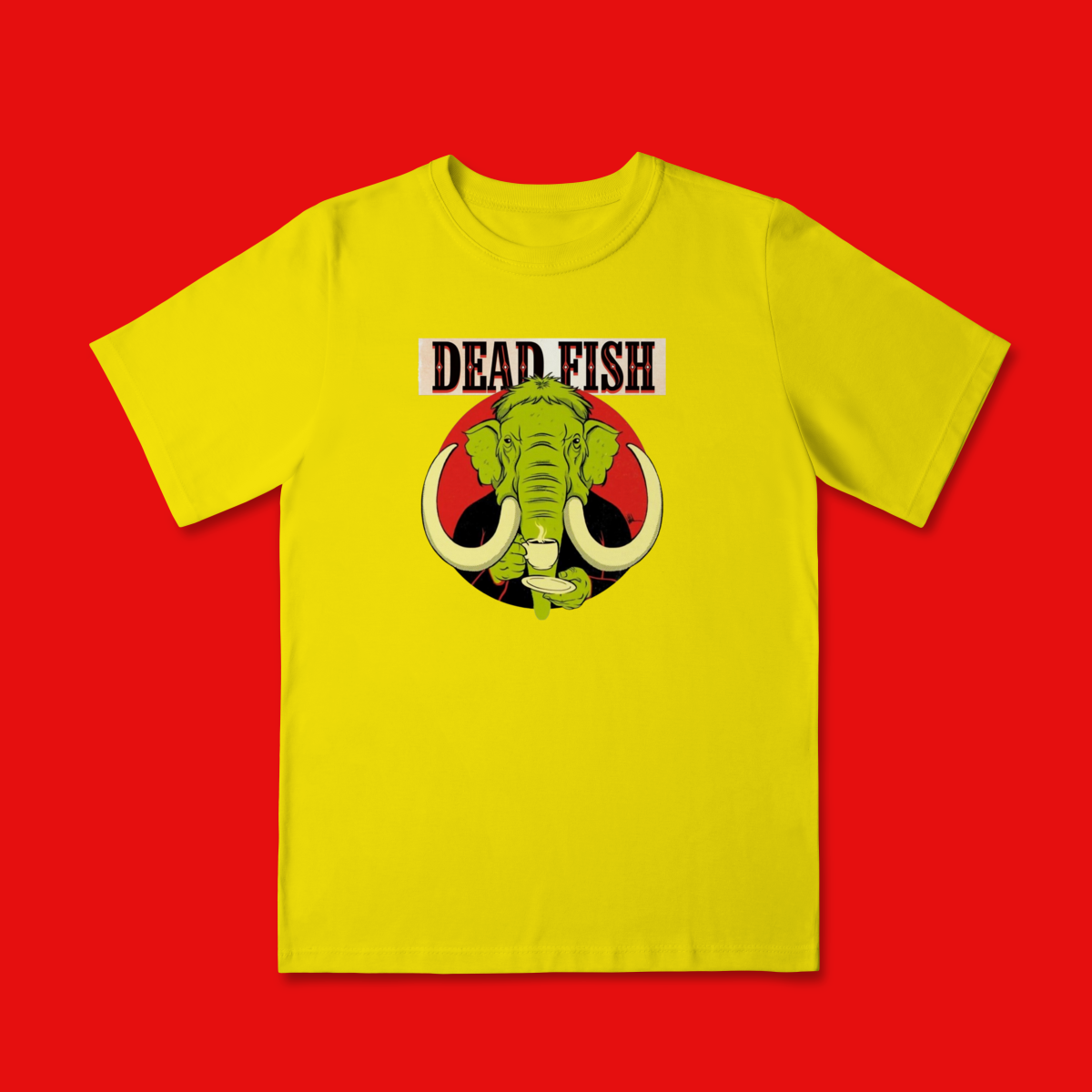 Dead Fish (2 a 8 anos)