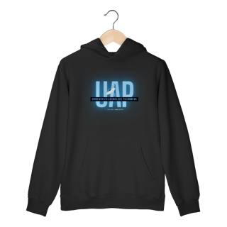 UAP - Moletom Canguru Unissex