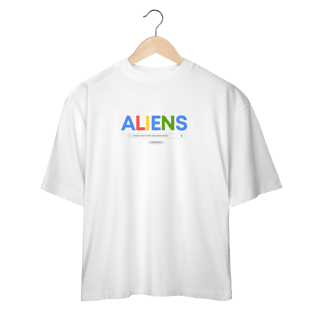 Google Aliens | Oversized