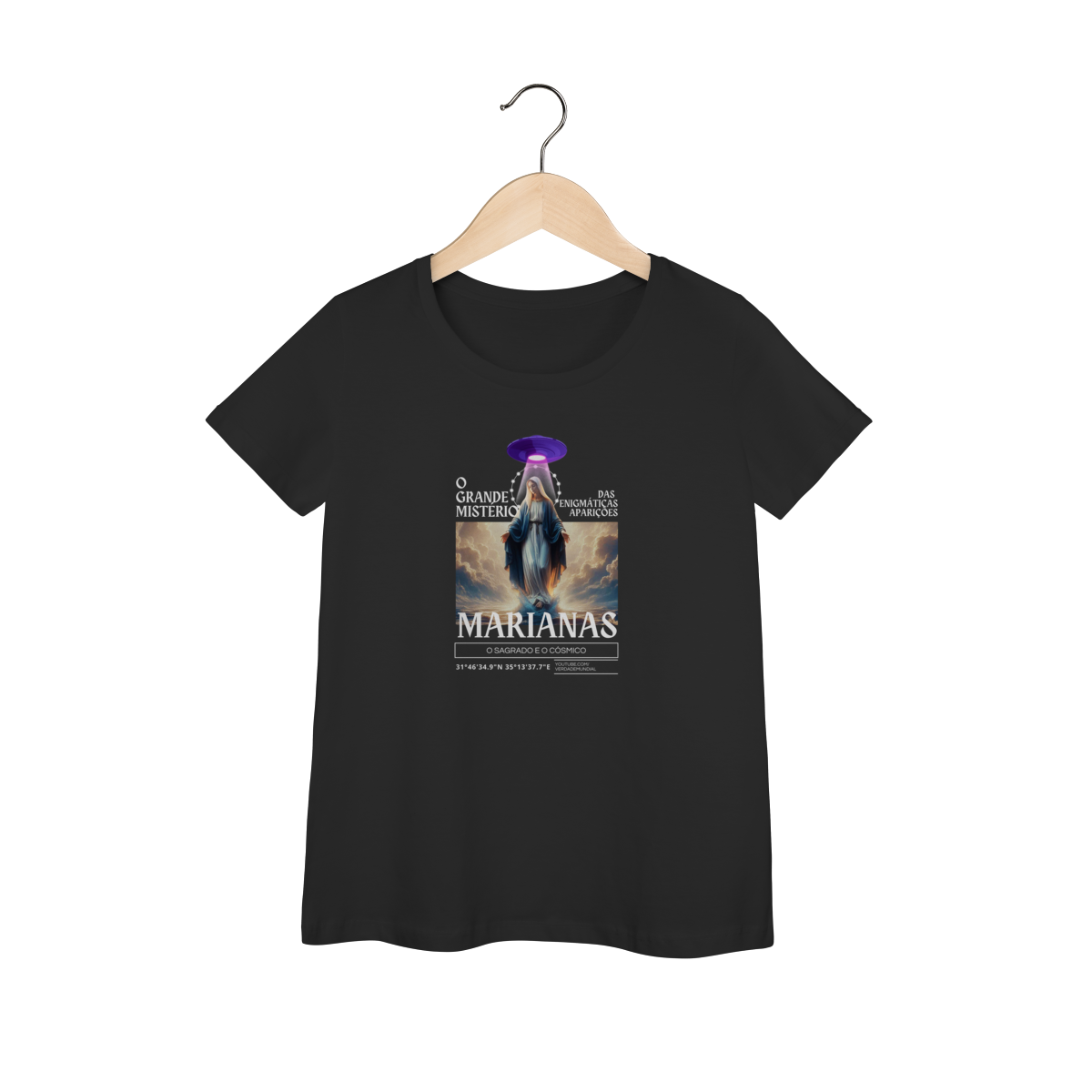 Aparições Marianas | Baby Long