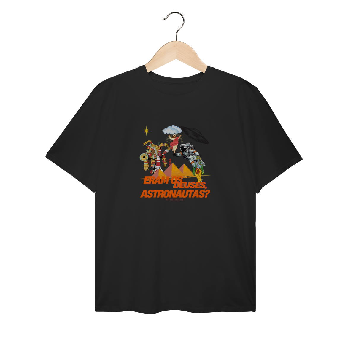 Deuses Astronautas | Plus Size