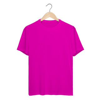 Camiseta de Corrida Rosa Pink Dry Fit