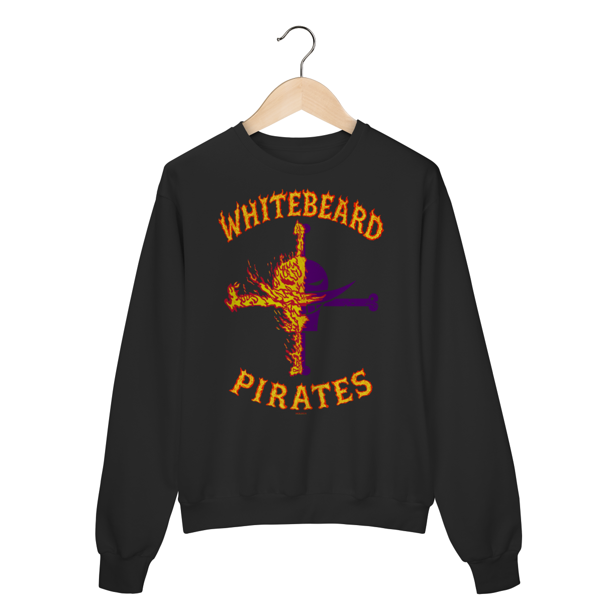 Barba Branca v.5 - One Piece (frente)