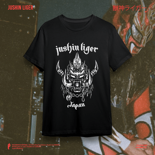 Camiseta Jushin Thunder Liger