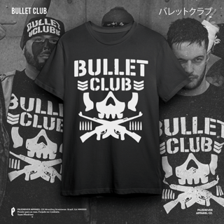Camiseta Bullet Club