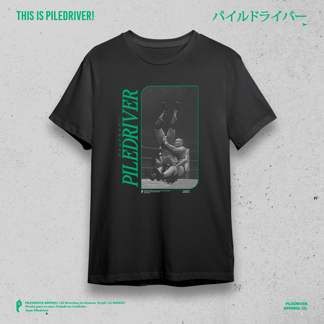 Camiseta This is Piledriver!