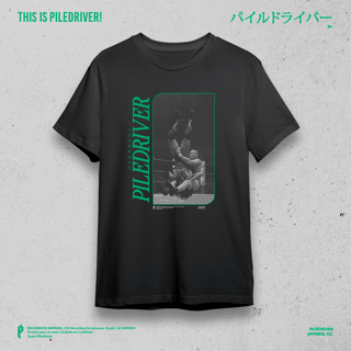 Camiseta This is Piledriver!