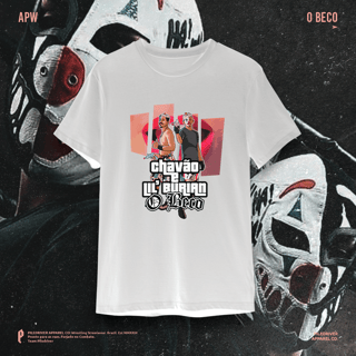 Camiseta APW - O Beco