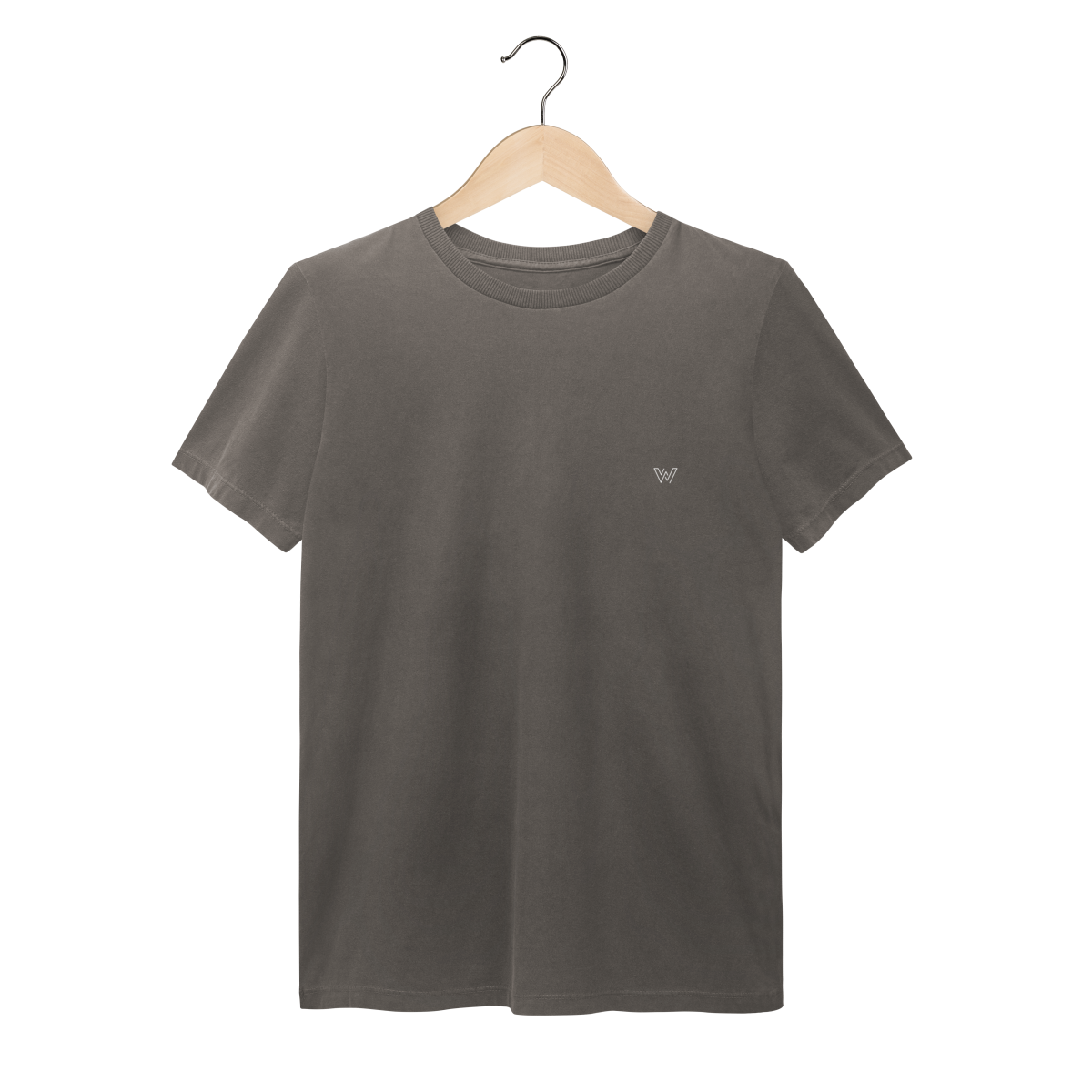 Nome do produto: Camiseta Estonada WIZE WEAR – O Equilíbrio Perfeito entre Estilo e Conforto