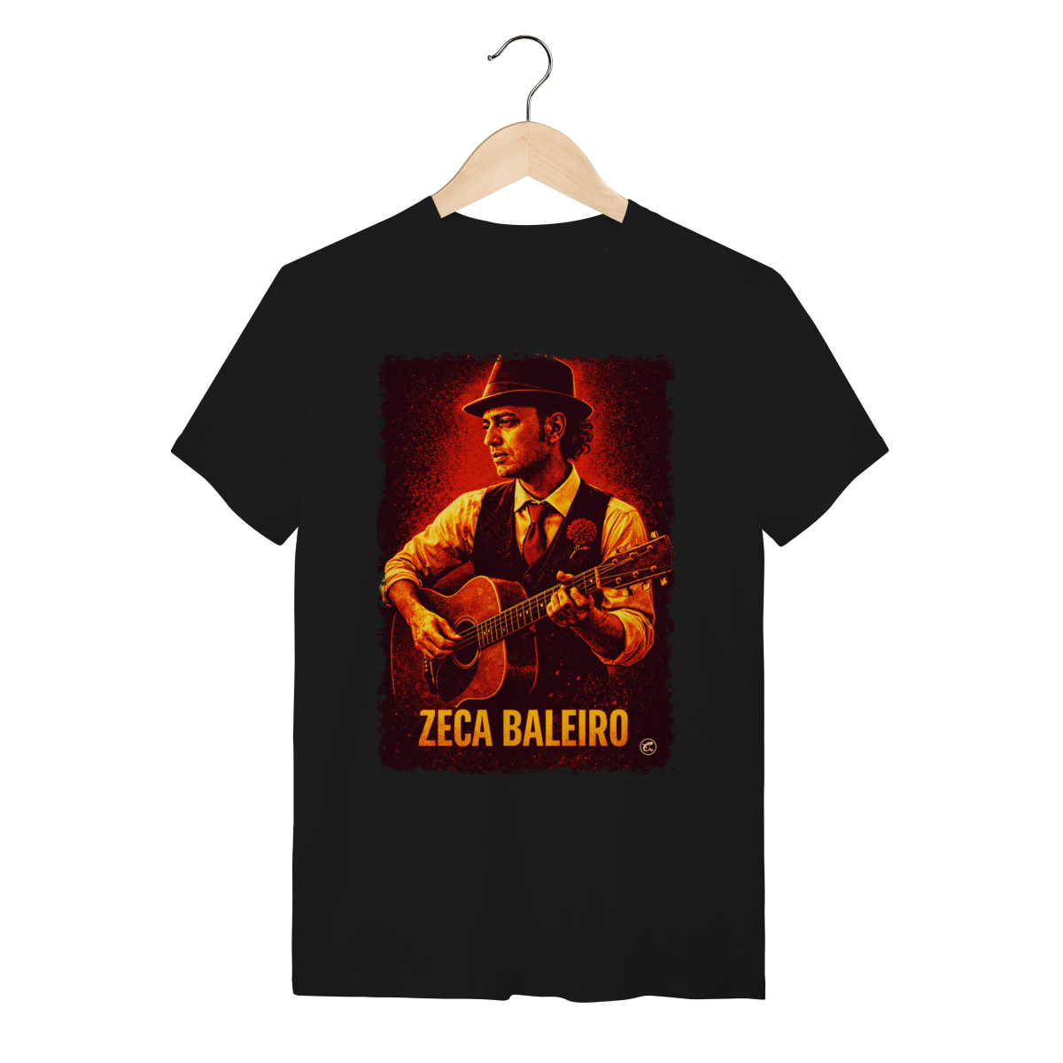 Camiseta Zeca Baleiro