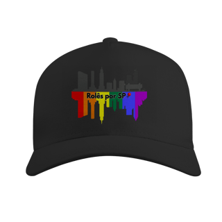 Rolês por SP - Boné