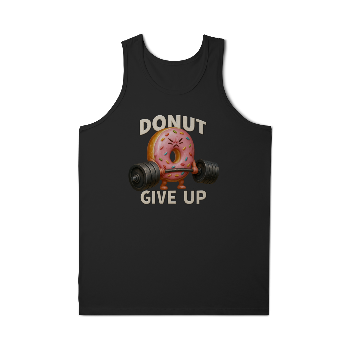 Donut Give Up - Regata