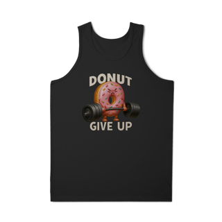 Donut Give Up - Regata