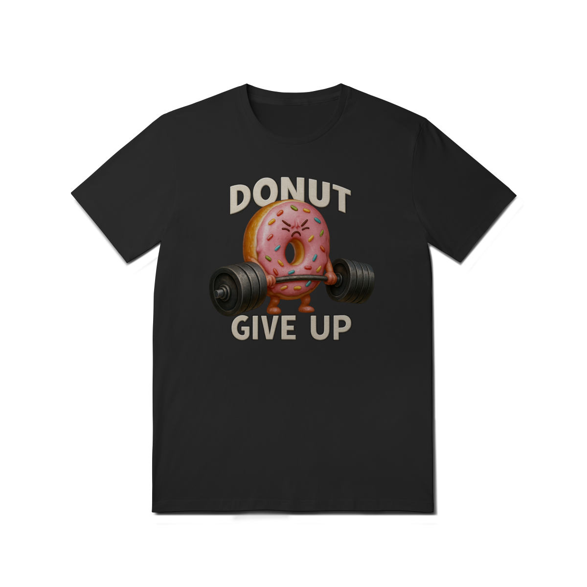 Nome do produto: Donut Give Up - Quality