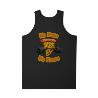 No Pain No Pizza - Regata