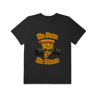 No Pain No Pizza - Plus Size