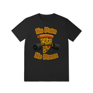 No Pain No Pizza - Quality