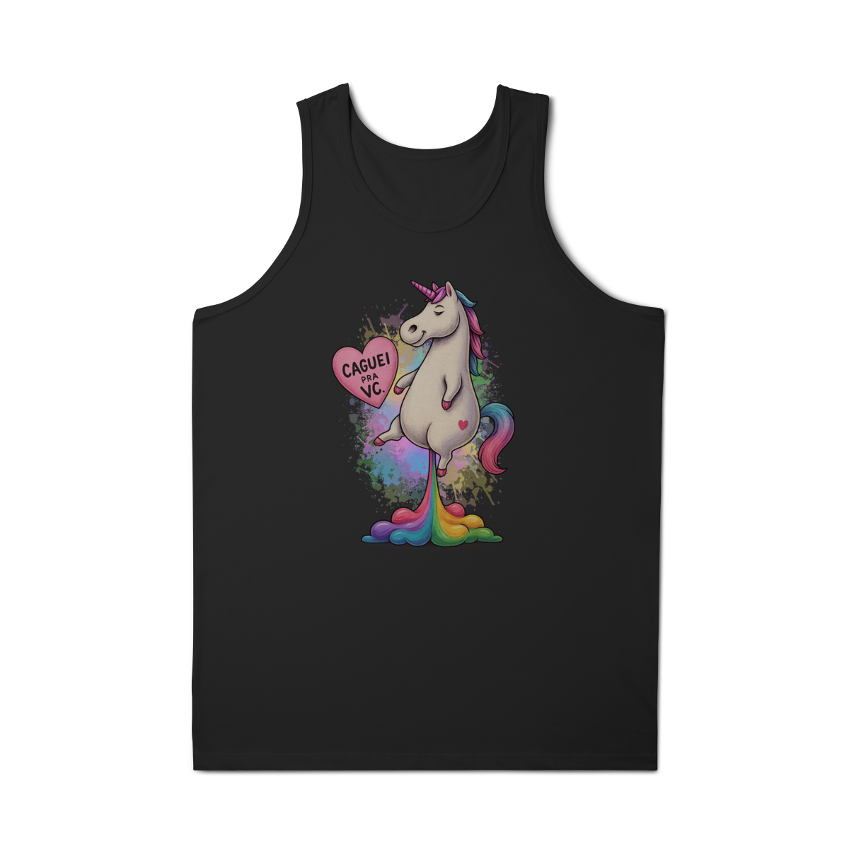 Caguei pra Você - Regata