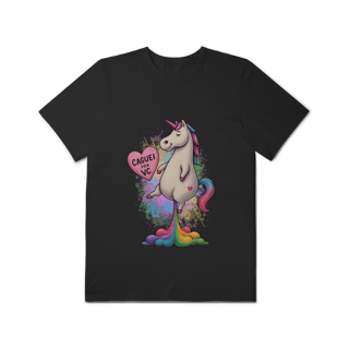 Caguei pra você - Plus Size