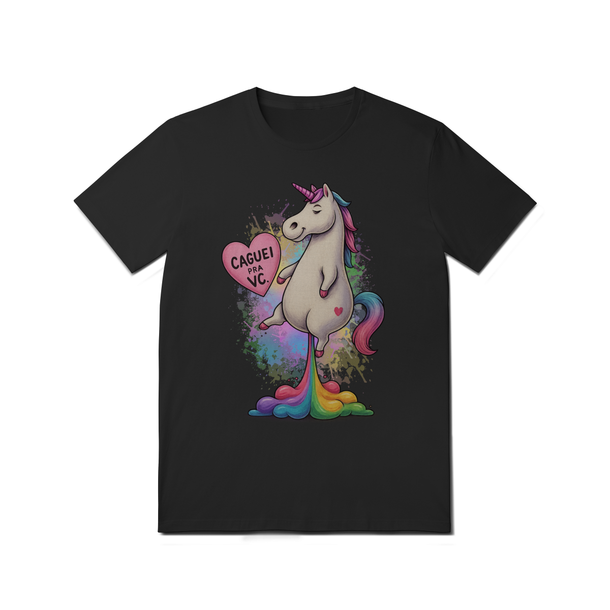 Nome do produto: Caguei pra você - Quality