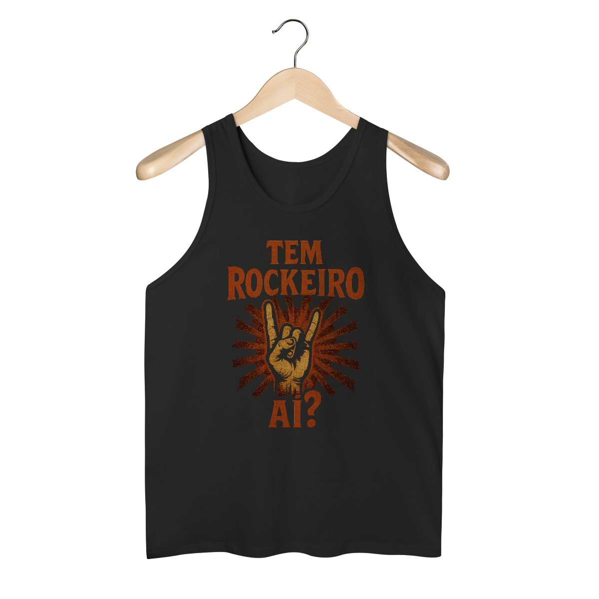 REGATA - TEM ROCKEIRO AÍ