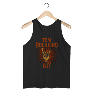 REGATA - TEM ROCKEIRO AÍ