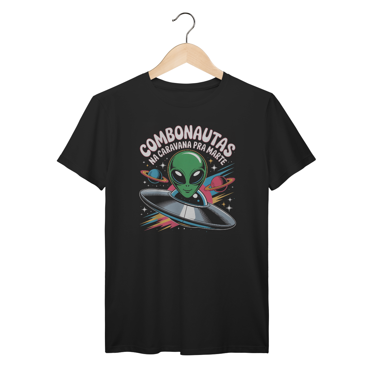 CAMISETA - COMBONAUTAS