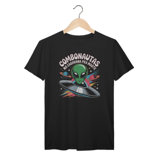 CAMISETA - COMBONAUTAS